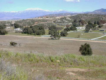 Trail ride on safe dirt roads right from the ranch gate