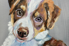 Request Quote: Debbie Sampson Pet Portrait Artist - Nationwide
