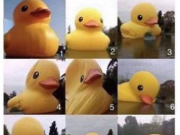 How are you feeling Don't be sad because sad backwords is das and das no good