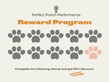 Get rewarded for your training