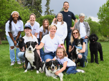 Our pet care team