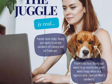 the juggle