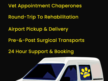 The Pet Taxi Service
