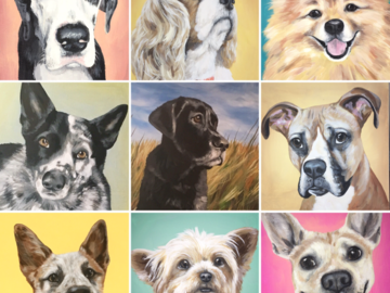 examples of portraits