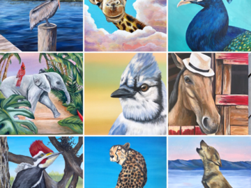 animal artist