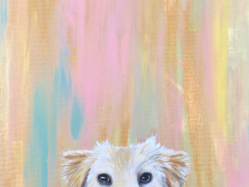 Lucy portrait