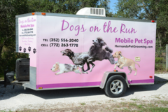 Request Quote: Dogs On The Run - Mobile Pet Grooming - Gordon, TX