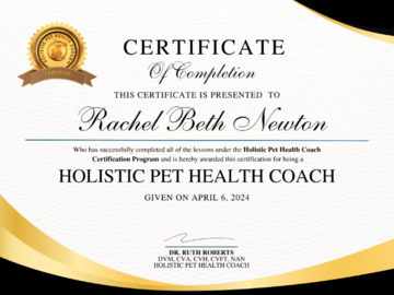 HPHC Certificate