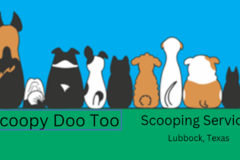 Request Quote: ScoopyDooToo - Pet Waste Removal Service - Lubbock, TX