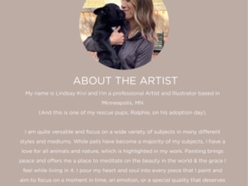 About the Artist
