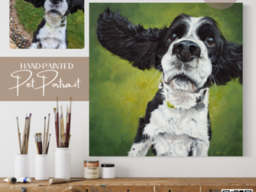 Pet Portrait