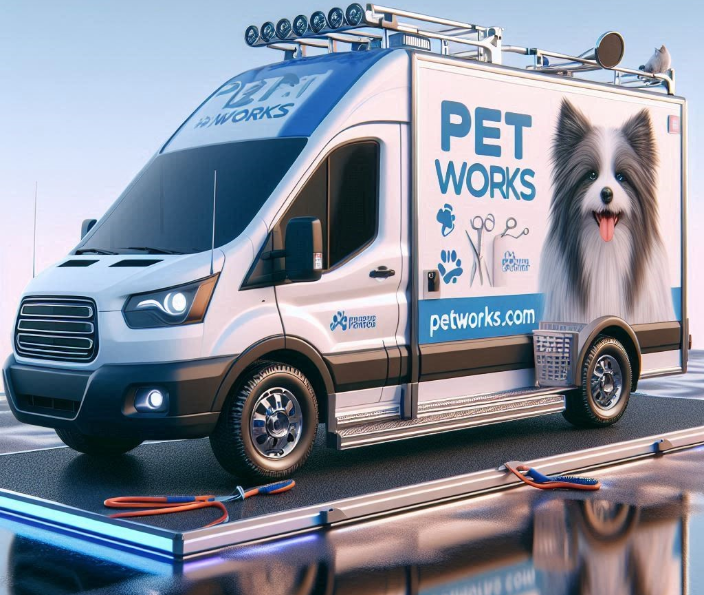 Garland, TX - Petworks Concierge - Mobile Pet Groomers