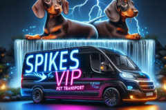 Request Quote: Spikes VIP Pet Transport  - Nationwide
