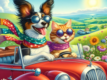Pet Moving Orlando FL