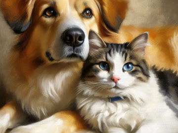 Animal Portrait