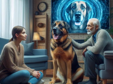 dog psychic