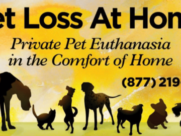 in home pet euthanasia