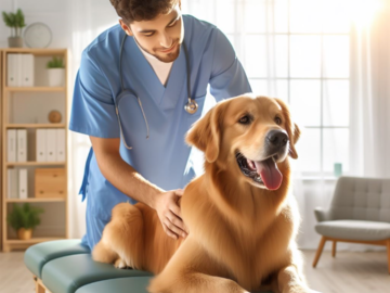 Dog Chiropractor Charleston SC