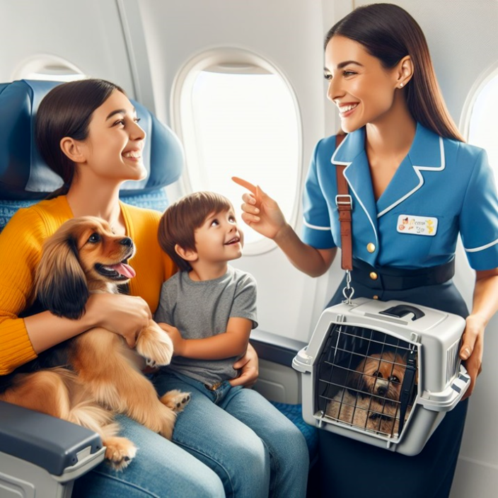 Kansas City, MO Petworks Concierge Flight Nanny