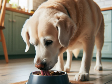 Senior Dog Diet Detroit MI