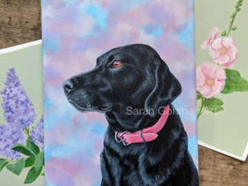 Sarah Gohman Art