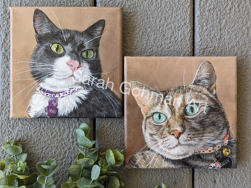 Sarah Gohman Art