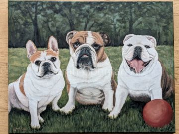 Sarah Gohman Art