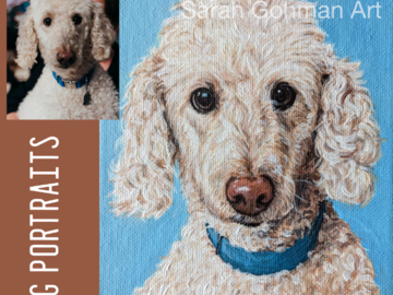 Sarah Gohman Art