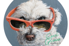 Request Quote: Sarah Gohman Art Custom Painted Pet Portraits - Nationwide