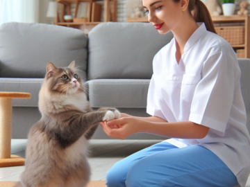 Cat Behaviorist Los Angeles