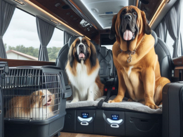 Pet Transport Las Vegas NV