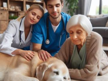 In Home Pet Euthanasia