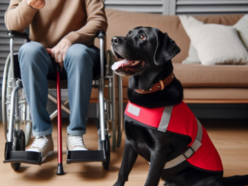 Service Dog Training