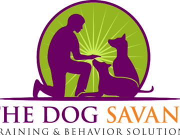 The Dog Savant Logo