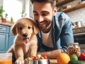 Puppy Nutritionist Boston MA