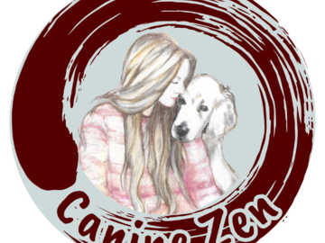 Canine Zen Logo
