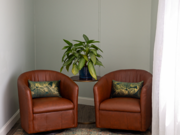Inside our Port Saint Lucie Sanctuary