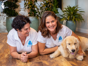 Founders Jacqueline and Juanique