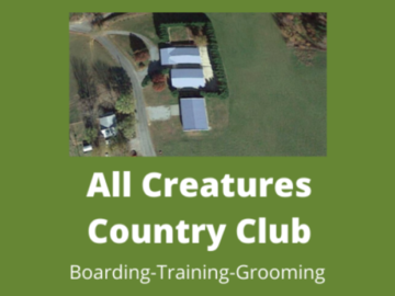 All Creatures Dog Training Tennessee