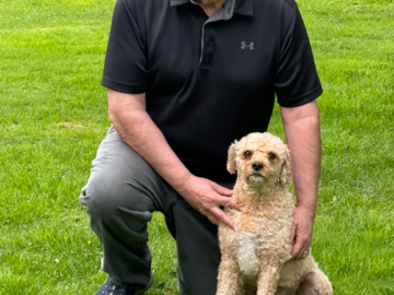 Tim and Red