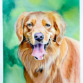 Animal Portraits - Pet Portrait Artist Kait Amadio - Nationwide