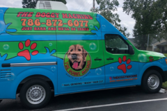 The Doggy Machine Mobile Pet Grooming  - Miami, FL