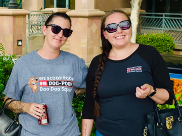 Doo Doo Squad Staff 