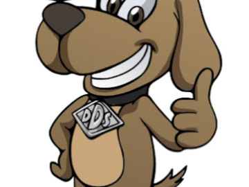 Mascot "Toby" 