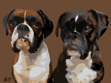 Custom Pet Portrait