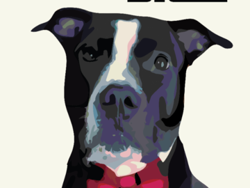 Bane - Pet Portrait