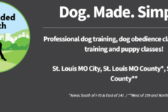 The Persuaded Pooch - Dog Training - St. Louis, MO