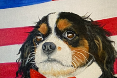 Request Quote: Mary Carter - Custom Pet Portrait Artist - Vero Beach, FL
