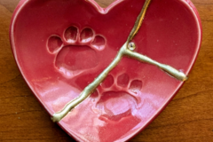 Request Quote: Unique Kintsugi Pet Memorial Dishes - Nationwide