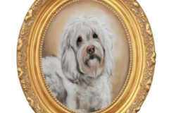 Request Quote: Miniature Pet Portrait Paintings - Nationwide